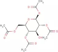 1,2,4,6-Tetra-O-acetyl-β-D-glucopyranose