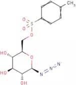 6-O-Tosyl-β-D-glucopyranosyl azide