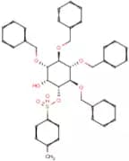 1,4,5,6-Tetra-O-benzyl-3-O-tosyl-DL-myo-inositol
