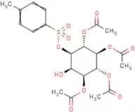1,4,5,6-Tetra-O-acetyl-3-O-tosyl-myo-inositol