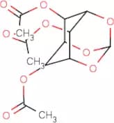 2,4,6-Tri-O-acetyl-1,3,5-O-methylidyne-myo-inositol