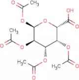 1,2,3,4-Tetra-O-acetyl-α-D-galacturonic acid