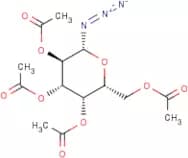 2,3,4,6-Tetra-O-acetyl-β-D-galactopyranosyl azide