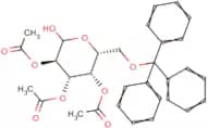 2,3,4-Tri-O-acetyl-6-O-trityl-D-galactopyranose