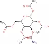 1,2,4,6-Tetra-O-acetyl-3-O-carbamoyl-α-D-mannopyranose