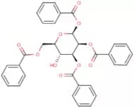 1,2,3,6-Tetra-O-benzoyl-β-D-mannopyranose