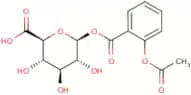 Aspirin-acyl-β-D-glucuronide