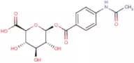 Acedoben-acyl-β-D-glucuronide