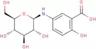 N-D-Glucopyranosyl-5-aminosalicylic acid