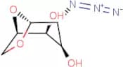 1,6-Anhydro-2-azido-2-deoxy-β-D-glucopyranose