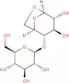 1,6-Anhydro-β-D-cellobiose