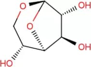 1,6-Anhydro-β-D-glucofuranose