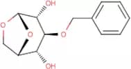 1,6-Anhydro-3-O-benzyl-β-L-idopyranose