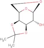 1,6-Anhydro-3,4-O-isopropylidene-β-D-galactopyranose