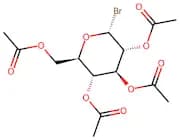 2,3,4,6-Tetra-O-acetyl-1-bromo-1-deoxy-α-D-glucopyranose