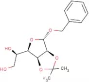 Benzyl 2,3-O-isopropylidene-α-D-mannofuranoside