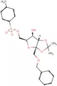 Benzyl 2,3-O-isopropylidene-6-O-tosyl-α-L-sorbofuranoside