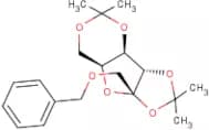 Benzyl 2,3:4,6-di-O-isopropylidene-α-L-sorbofuranoside