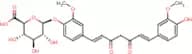 Curcumin-4-O-β-D-glucuronide