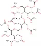 D-Cellotriose undecaacetate