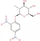 2,4-Dinitrophenyl 2-deoxy-2-fluoro-β-D-glucopyranoside