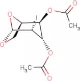 3,4-Di-O-acetyl-1,6-anhydro-2-deoxy-2-iodo-β-D-glucopyranose