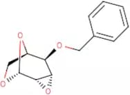 1,6:2,3-Dianhydro-4-O-benzyl-β-D-mannopyranose