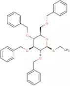 Ethyl 2,3,4,6-tetra-O-benzyl-1-thio-β-D-glucopyranoside