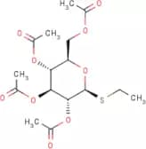 Ethyl 2,3,4,6-tetra-O-acetyl-1-thio-β-D-glucopyranoside