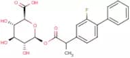 (R,S)-Flurbiprofen-acyl-β-D-glucuronide