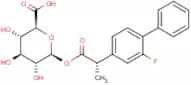 (S)-Flurbiprofen-acyl-β-D-glucuronide