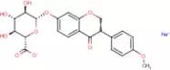 Formononetin-7-O-β-D-glucuronide, sodium salt
