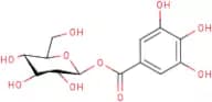 1-O-Galloyl β-D-glucopyranoside
