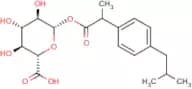 (R,S)-Ibuprofen-acyl-β-D-glucuronide