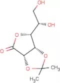 2,3-O-Isopropylidene-L-gulono-1,4-lactone
