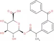 (R,S)-Ketoprofen-acyl-β-D-glucuronide