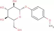 4-Methoxyphenyl β-D-glucopyranoside