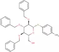 4-Methylphenyl 2,3,4-tri-O-benzyl-1-thio-β-D-glucopyranoside