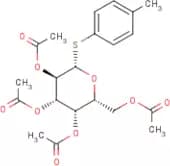 4-Methylphenyl 2,3,4,6-tetra-O-acetyl-1-thio-β-D-galactopyranoside