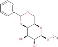 Methyl 4,6-O-benzylidene-β-D-galactopyranoside