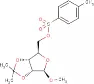 Methyl 2,3-O-isopropylidene-5-O-tosyl-β-D-ribofuranoside