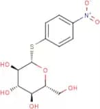 4-Nitrophenyl 1-thio-β-D-glucopyranoside
