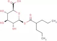 Valproic acid-acyl-D-glucuronide