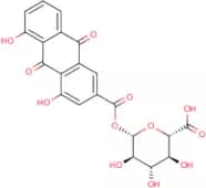 Rhein-acyl-β-D-glucuronide
