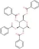 2,3,4,6-Tetra-O-benzoyl-β-D-glucopyranosyl fluoride