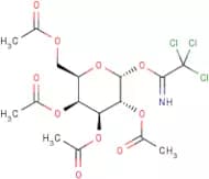 2,3,4,6-Tetra-O-acetyl-1-O-trichloroacetimidoyl-α-D-galactopyranoside
