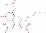 2-Azidoethyl 2,3,4,6-tetra-O-acetyl-α-D-mannopyranoside