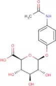 Acetaminophen β-D-glucuronide