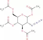 1,3,4,6-Tetra-O-acetyl-2-azido-2-deoxy-D-glucopyranose
