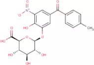 Tolcapone 3-O-β-D-glucuronide